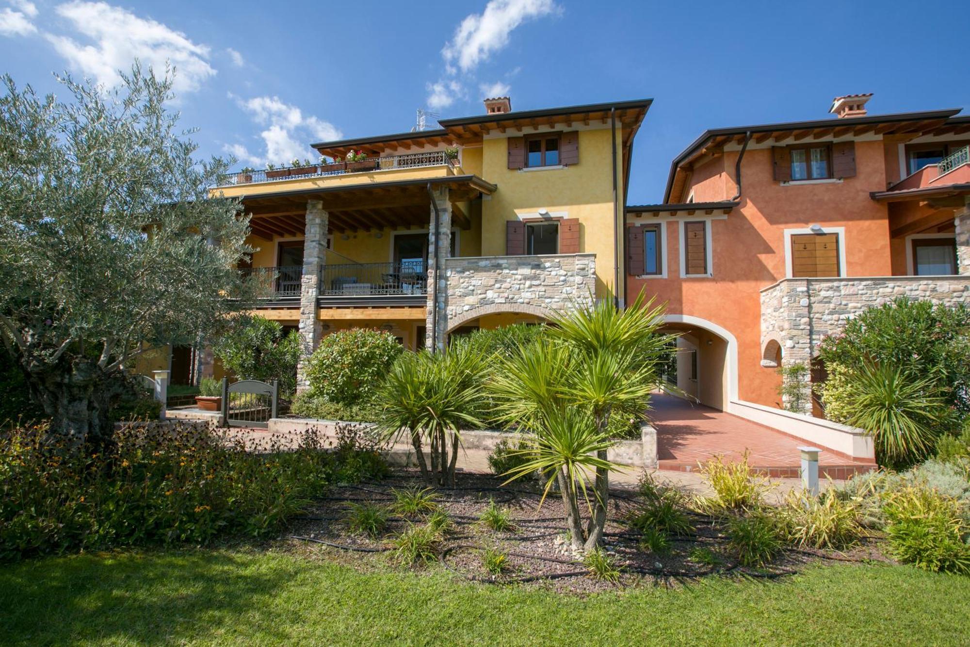 Casa Valtenesi ポルペナッツェ・デル・ガルダ エクステリア 写真