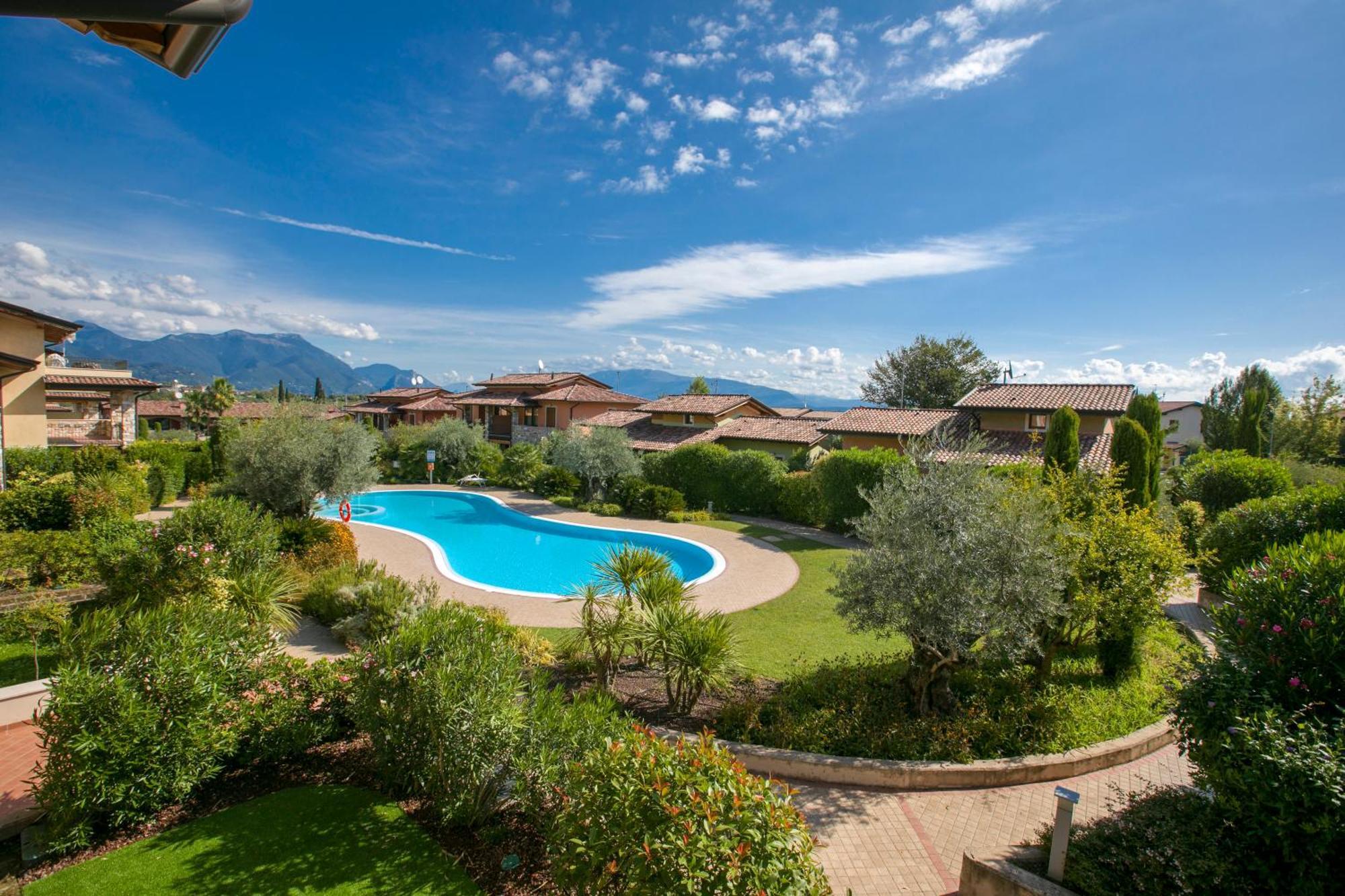 Casa Valtenesi ポルペナッツェ・デル・ガルダ エクステリア 写真