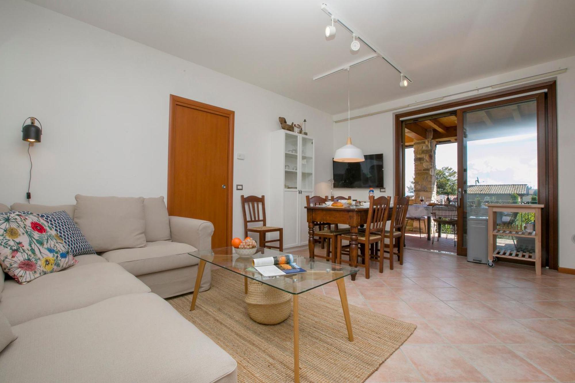 Casa Valtenesi ポルペナッツェ・デル・ガルダ エクステリア 写真