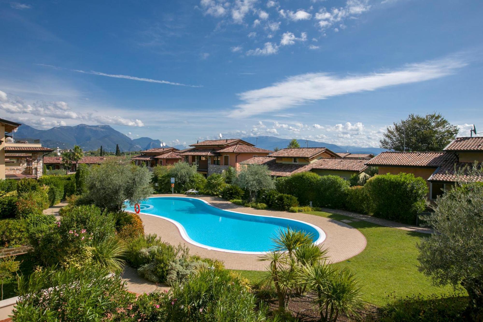 Casa Valtenesi ポルペナッツェ・デル・ガルダ エクステリア 写真