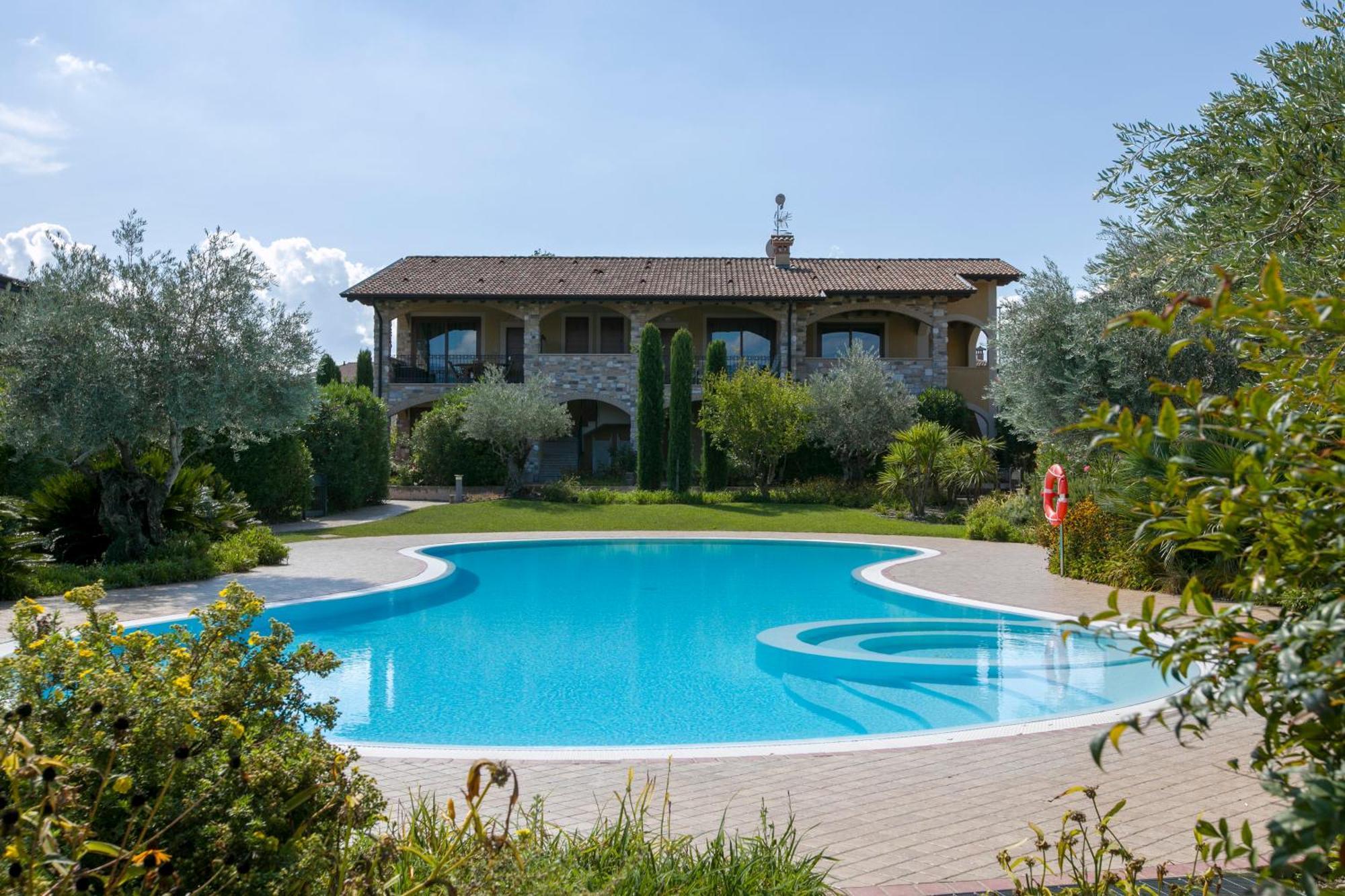 Casa Valtenesi ポルペナッツェ・デル・ガルダ エクステリア 写真